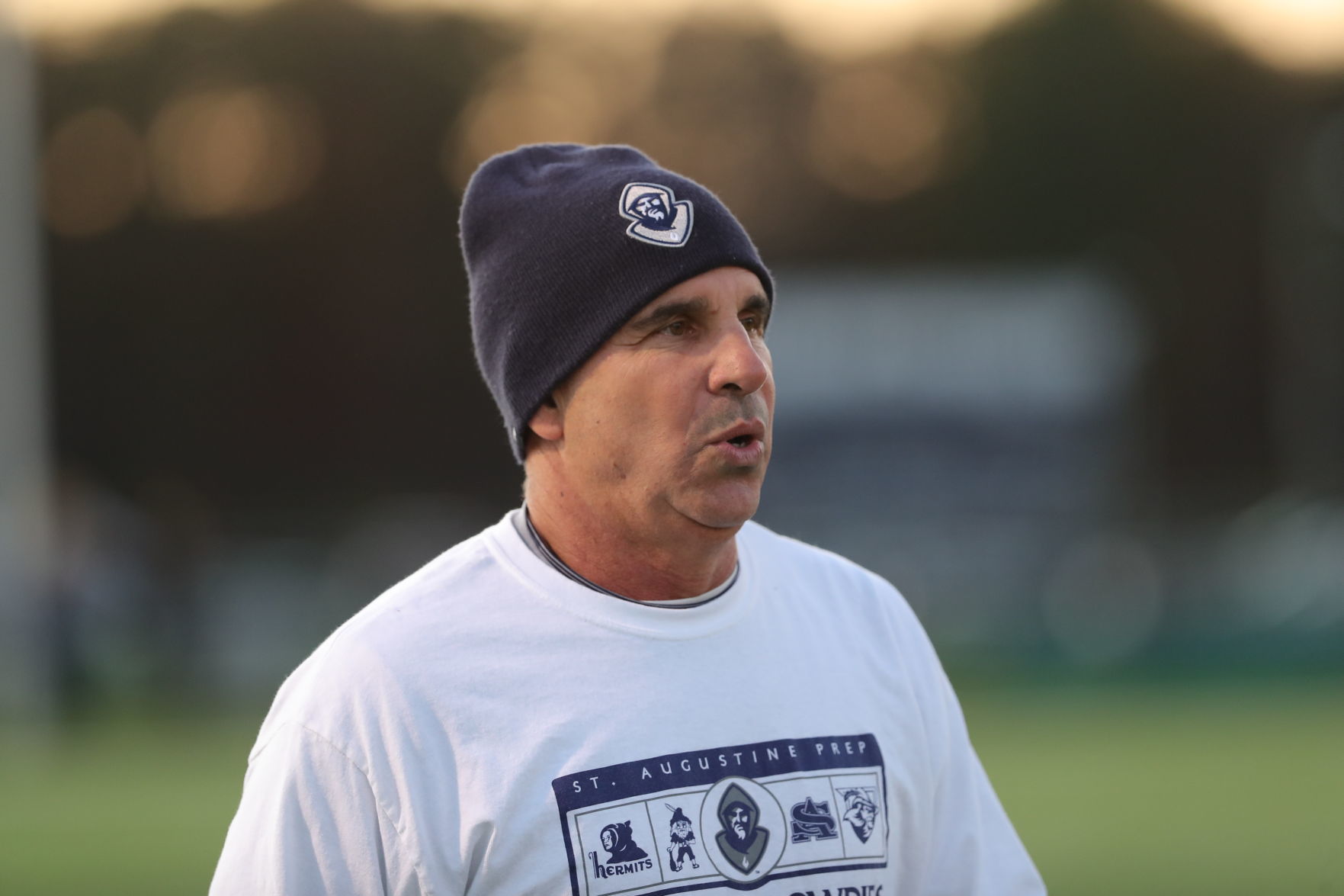 St. Augustine vs Williamstown Football